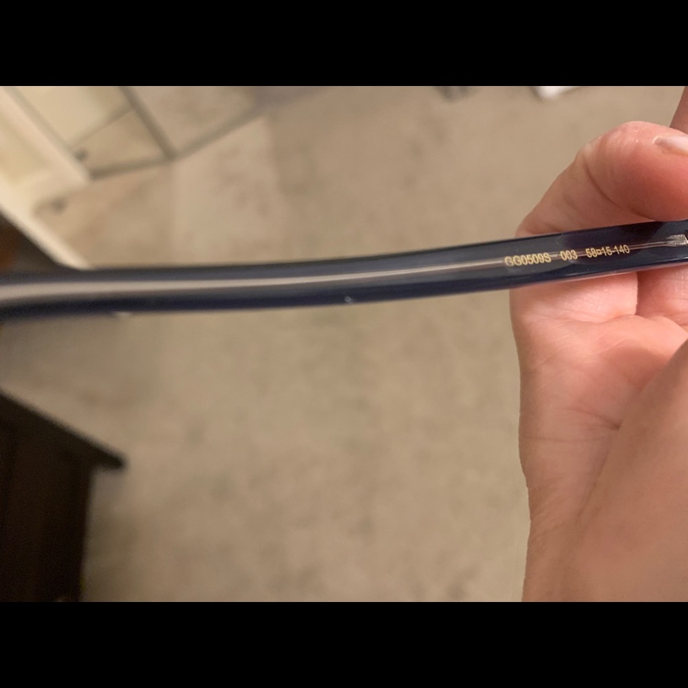 Gucci sunglasses - Picture 5 of 5